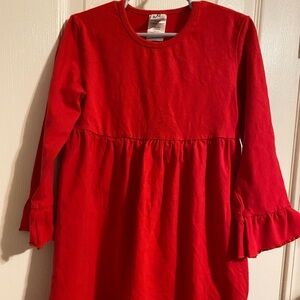 Red BMG Boutique Dress